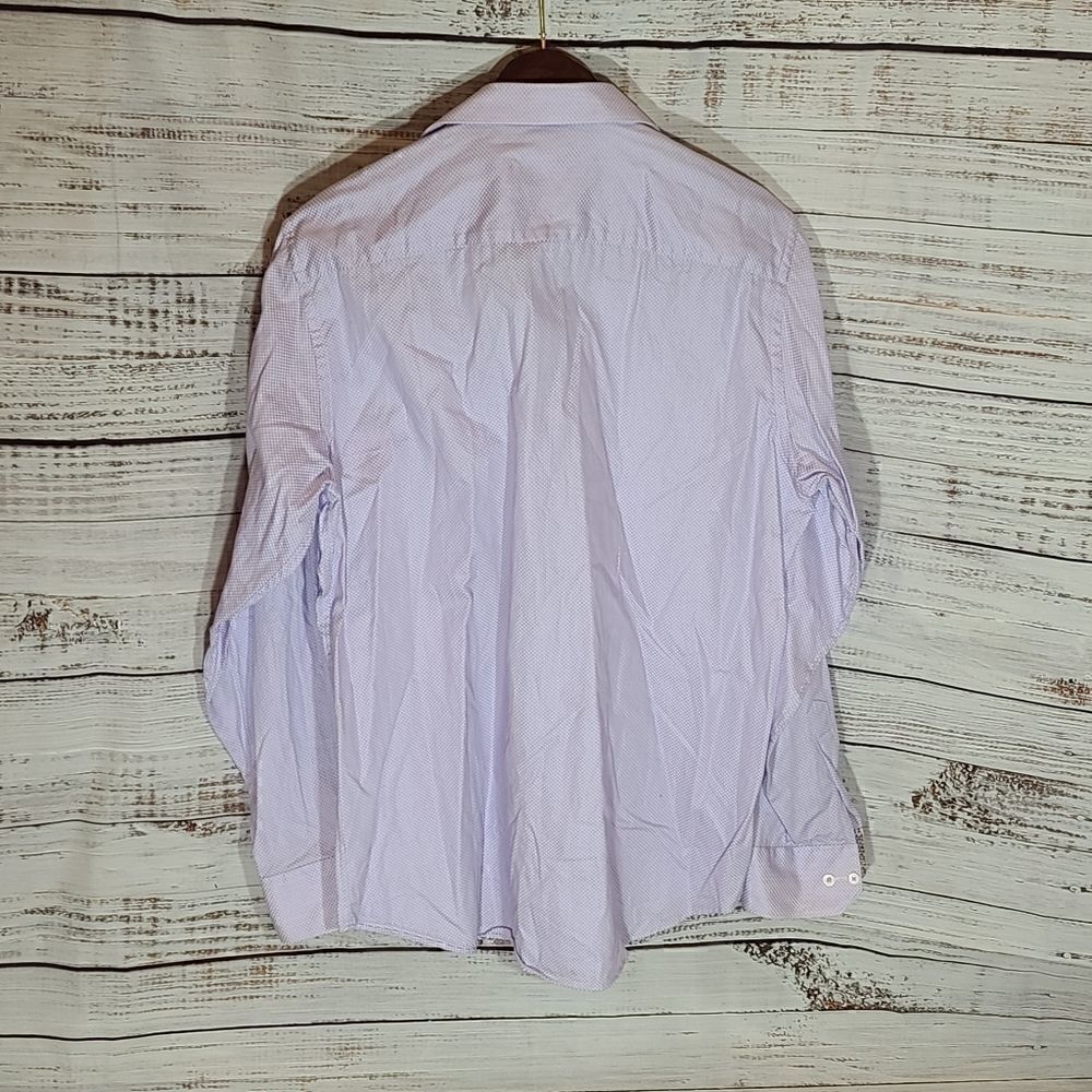 Bugatchi Classic Fit Button Down L - Picture 3 of 3